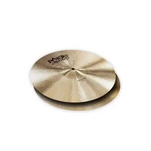 Paiste Charlestons Hi Hat/ CYMBALES CHARLESTON MASTERS 15