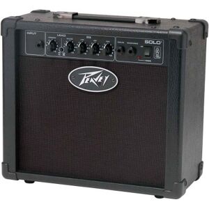 Peavey Combos transistors et hybrides/ SOLO