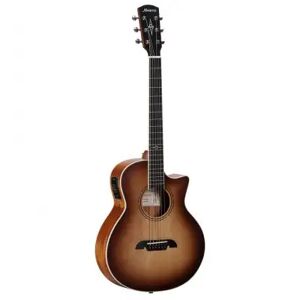 Alvarez Electro acoustique de voyage/ LJ2CESHB