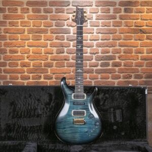 Prs - Paul Reed Smith Métal - moderne/ MODERN EAGLE V CC 10 COBALT BLUE