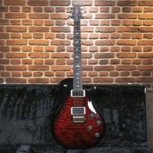 Prs - Paul Reed Smith Single cut/ TREMONTI CC FIRE RED BURST