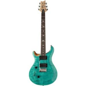 Prs - Paul Reed Smith Électriques pour gauchers/ SE CUSTOM 24 LH TURQUOISE 2024