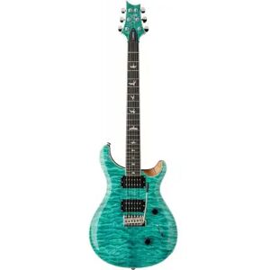 Prs - Paul Reed Smith Forme ST/ SE CUSTOM 24 QUILT TURQUOISE 2024