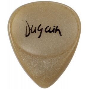 Médiators/ HANDCRAFTED 3MM ALGAE GUITAR PICK, THUMBPRINT