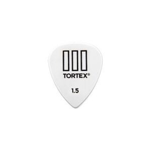 Jim Dunlop Médiators/ ADU 462R150 TORTEX T3 1,50 MM LA PIECE