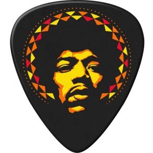 Jim Dunlop Médiators/ JIMI HENDRIX AURA 36 PACK