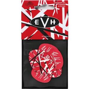 Jim Dunlop Mediators/ MEDIATOR EVH FRANKENSTEIN 0,60MM, SACHET DE 6