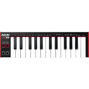 Akai Claviers Maîtres 25 Touches/ LPK 25 MKII