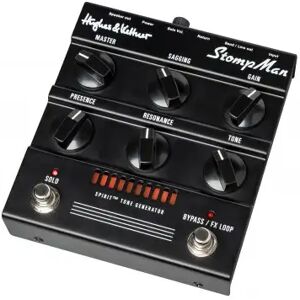 Hughes & Kettner Preamplis guitare/ STOMPMAN