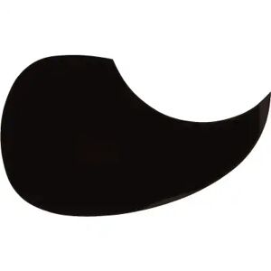 Martin & Co PICKGUARDS/ PICKGUARD NOIR LARGE