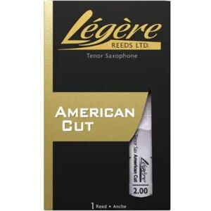 Legere Anches saxophone tenor/ AMERICAN CUT 2 - SAX TÉNOR