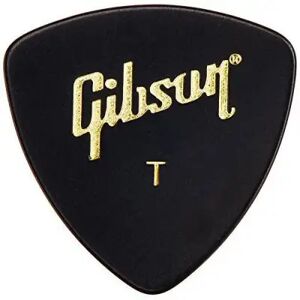 Gibson Accessories Médiators/ WEDGE PICK THIN GUITAR PICKS LA PIECE - Publicité
