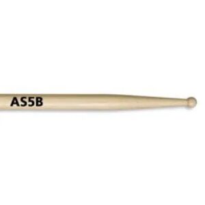 Vic Firth Baguettes de Batterie/ AMERICAN SOUND HICKORY - AS5B