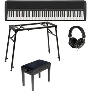 Korg Pianos numeriques portables/ B2 NOIR PACK CONFORT