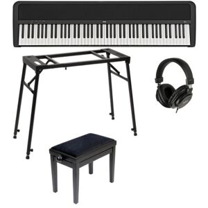 Korg Pianos numériques portables/ B2 NOIR PACK CONFORT - Publicité