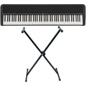 Korg Pianos numériques portables/ B2 NOIR PACK STAND - Publicité