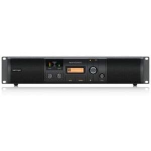 Behringer - de 500 W RMS/ NX1000D - AMPLI STEREO 500 WATTS AVEC DSP