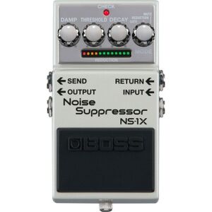 Boss Autres effets et pedales/ NS-1X NOISE GATE