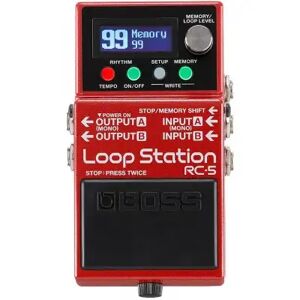 Boss Loopers/ RC-5 LOOPER - STOCK-B