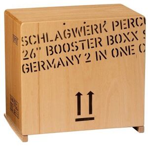 Schlagwerk Cajon/ BASS 2INONE BC 460 BOOSTER-BOX