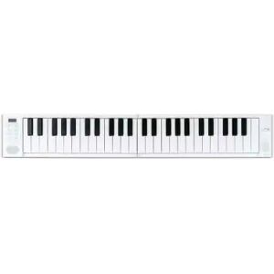 Carry On Pianos numeriques portables/ 49 TOUCH BLANC