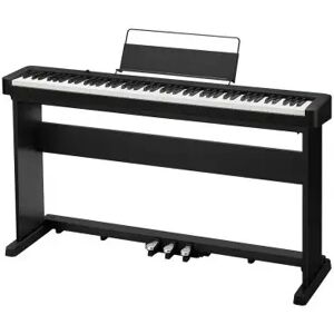 Casio Pianos numeriques portables/ CDP-S160 SET BK