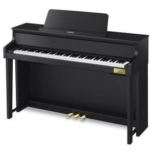 Casio Pianos numeriques meubles/ GP-310 BK CELVIANO