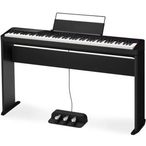 Casio Pianos numeriques meubles/ PRIVIA PX-S5000 BK AVEC STAND ET PEDALIER