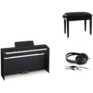 Casio Pianos numériques meubles/ FULLPACK PRIVIA PX-870BK NOIR - Publicité