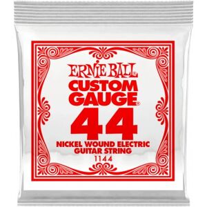 Ernie Ball Cordes électrique à l'unité/ SLINKY NICKEL WOUND 44