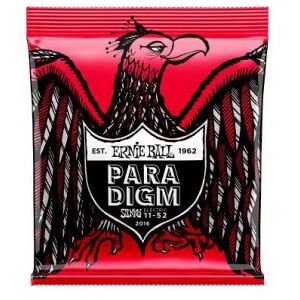 Ernie Ball Jeux de cordes electriques 011/ 2016 PARADIGM BURLY SLINKY 11-52