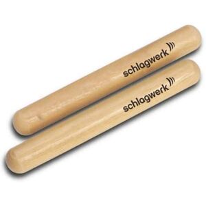 Schlagwerk Claves/ CL 8102- ACACIA