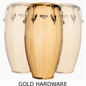 Lp Latin Percussion Congas/ M750S-AW - CONGAS MATADOR CONGA 11 3/4 - NATUREL