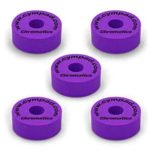 Cympad Feutres cymbale/ WASHER 15 MM (VIOLET)