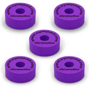 Cympad Feutres cymbale/ WASHER 15 MM (VIOLET)