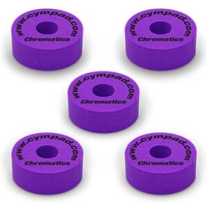 Feutres cymbale/ WASHER 15 MM (VIOLET)