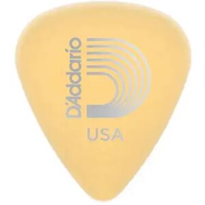 D'addario And Co Médiators/ CORTEX GUITAR PICKS MEDIUM LA PIECE - Publicité