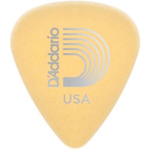 D'addario And Co Médiators/ CORTEX GUITAR PICKS HEAVY LA PIECE - Publicité