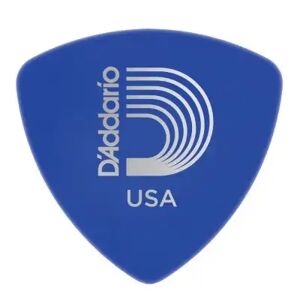 D'addario And Co Médiators/ DURALIN GUITAR PICKS MEDIUM/HEAVY WIDE SHAPE LA PIECE - Publicité