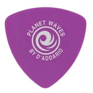 D'addario And Co Médiators/ DURALIN GUITAR PICKS HEAVY WIDE SHAPE LA PIECE