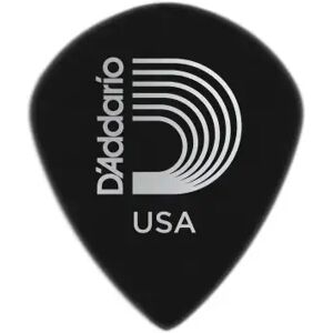 D'addario And Co Médiators/ BLACK ICE GUITAR PICKS LIGHT LA PIECE - Publicité