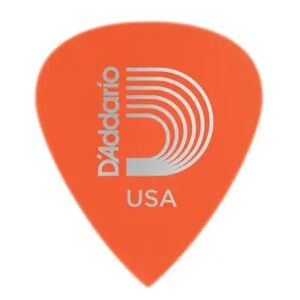 D'addario And Co Médiators/ 6DOR2 DURALIN PRECISION FINS ORANGE 60A MM LA PIECE