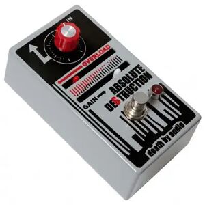 Death By Audio Distortion - fuzz - overdrive.../ ABSOLUTE DESTRUCTION