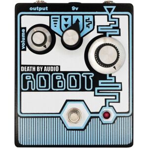 Death By Audio Clavier-synthe/ ROBOT