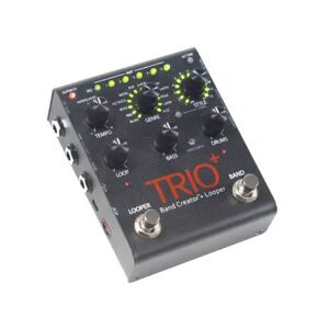 Digitech Loopers/ TRIO + BAND CREATOR + LOOPER