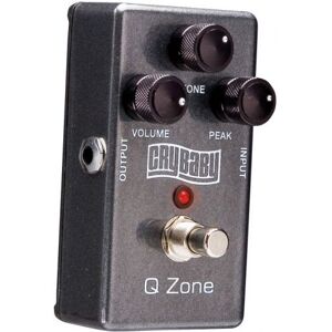 Dunlop Effects Pédales wah/ QZ1 CRYBABY Q ZONE