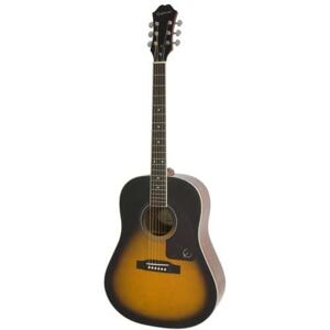 Epiphone Folk/ J-45 STUDIO ST VINTAGE SUNBURST IBGCS