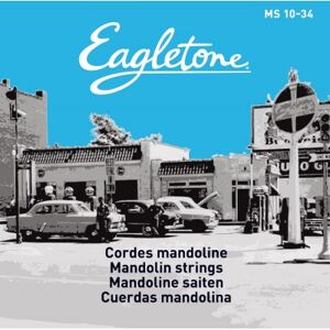 Eagletone Cordes pour mandoline/ MS 10-34