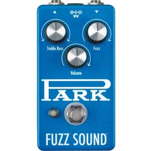 Earthquaker Distortion - fuzz - overdrive.../ PARK FUZZ - STOCK-B