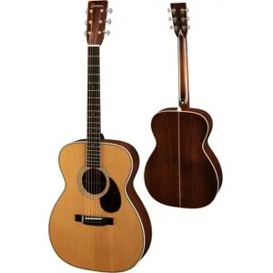 Eastman Folk/ E8OM-TC NATURAL THERMO CURE